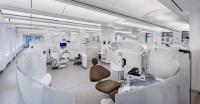 Center for Precision Dental Medicine operatory at Columbia University